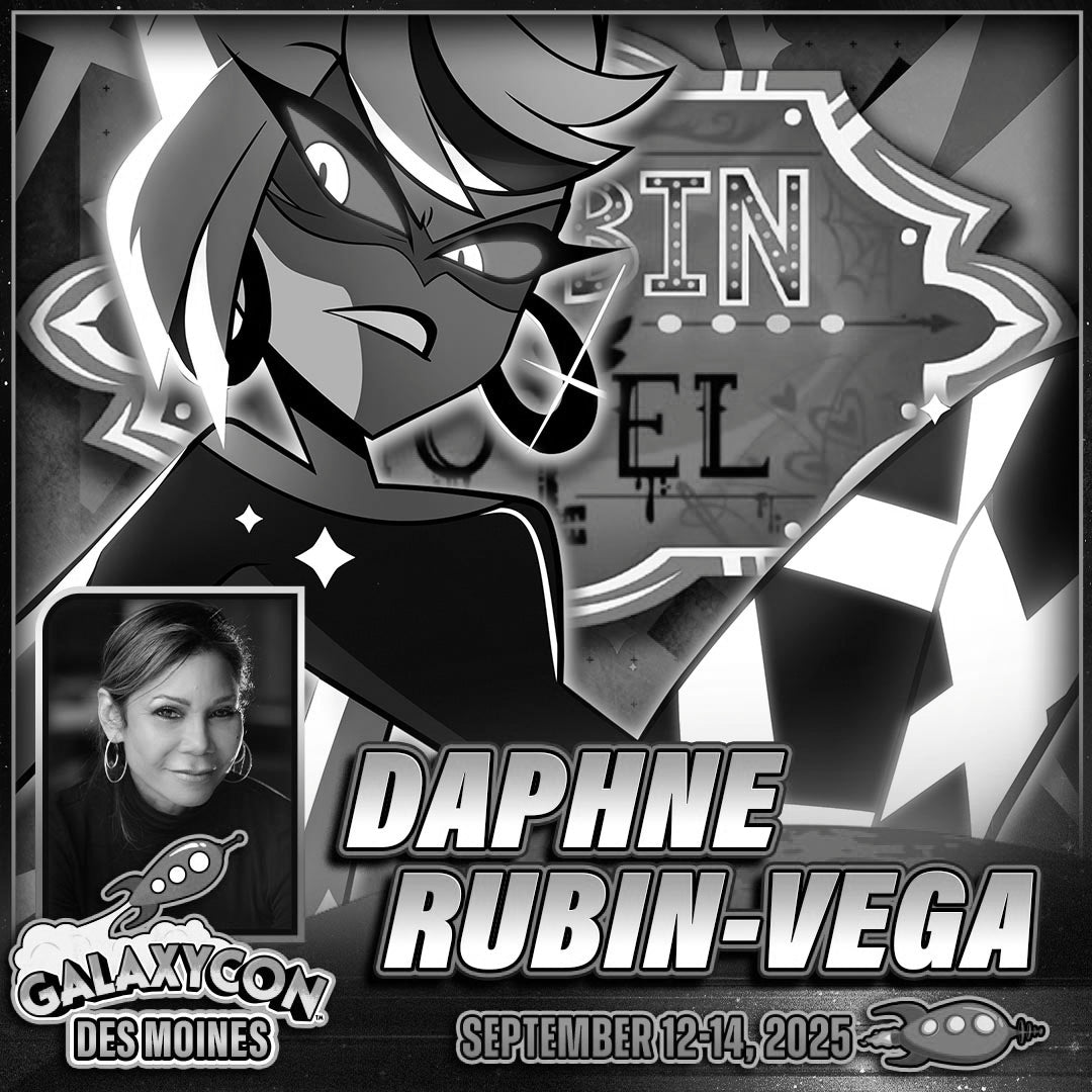 DAPHNE RUBIN-VEGA AUTOGRAPH PRE-ORDER