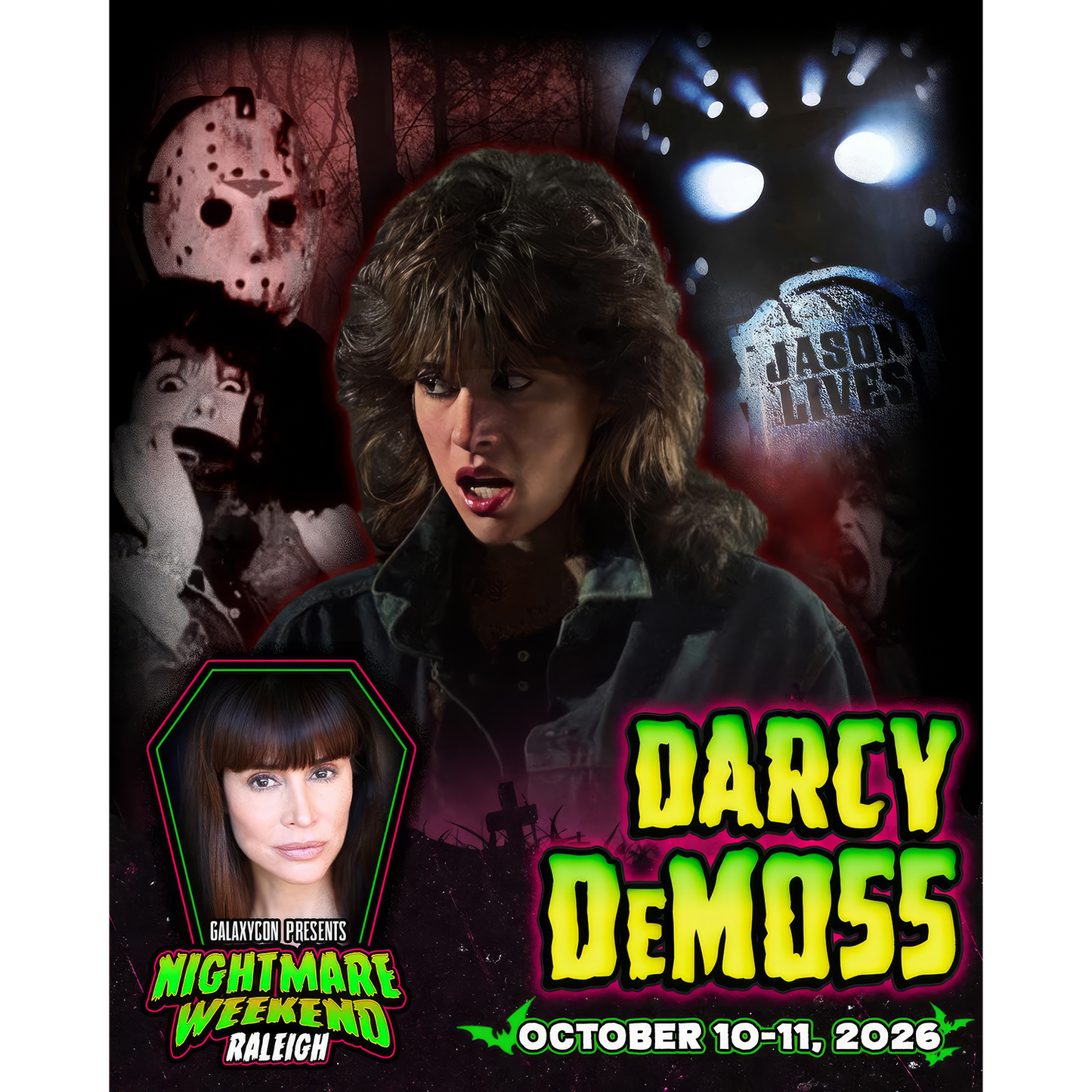 DARCY DEMOSS AUTOGRAPH PRE-ORDER