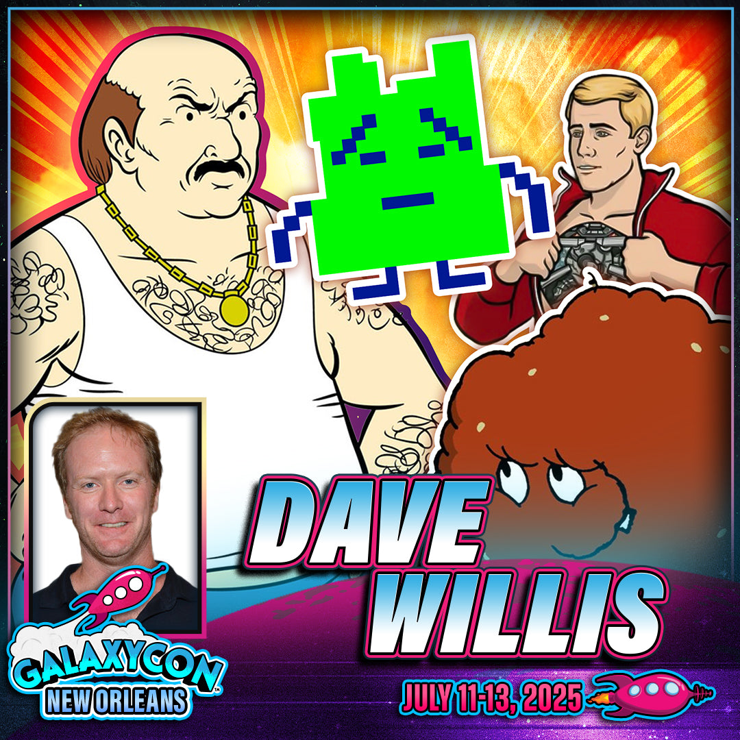 DAVE WILLIS AUTOGRAPH PRE-ORDER