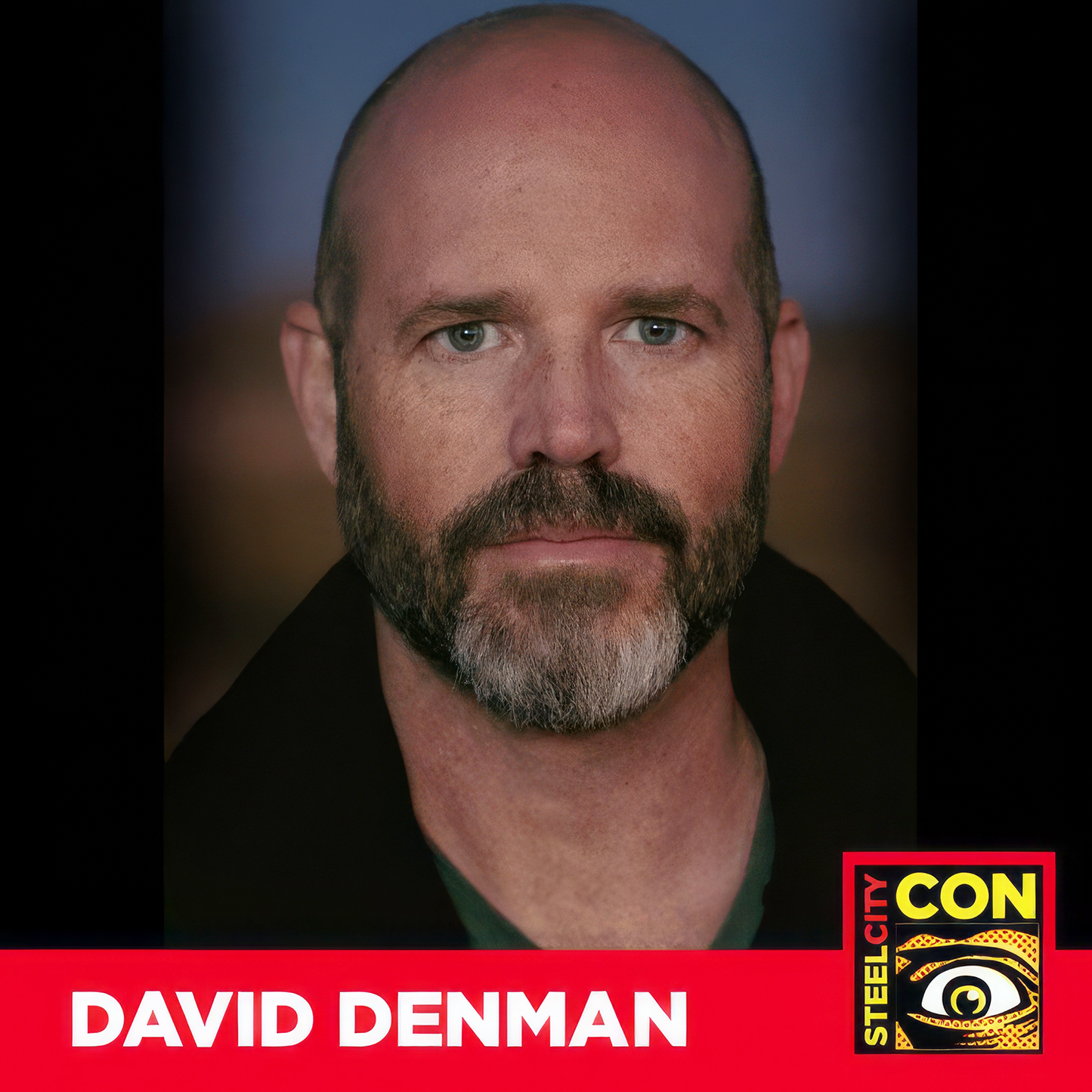 DAVID DENMAN AUTOGRAPH PRE-ORDER