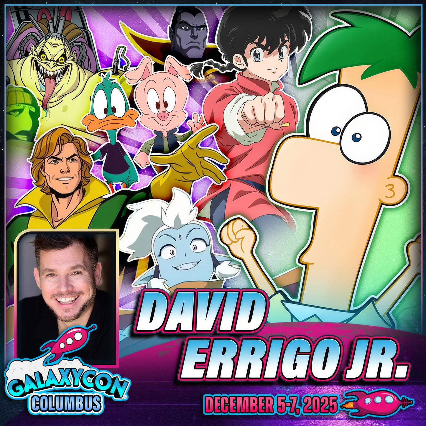 DAVID ERRIGO JR AUTOGRAPH PRE-ORDER