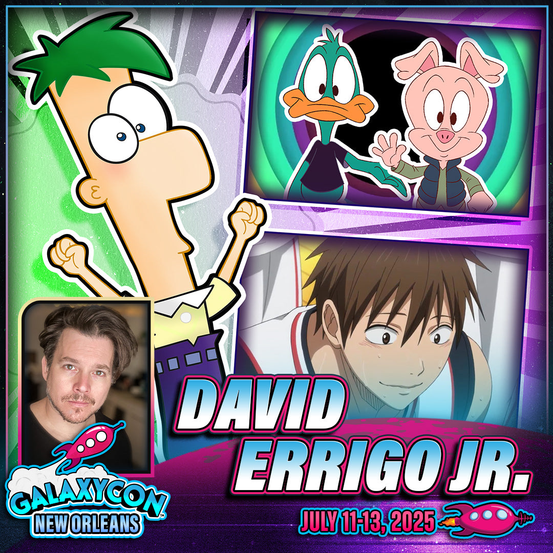 DAVID ERRIGO JR AUTOGRAPH PRE-ORDER