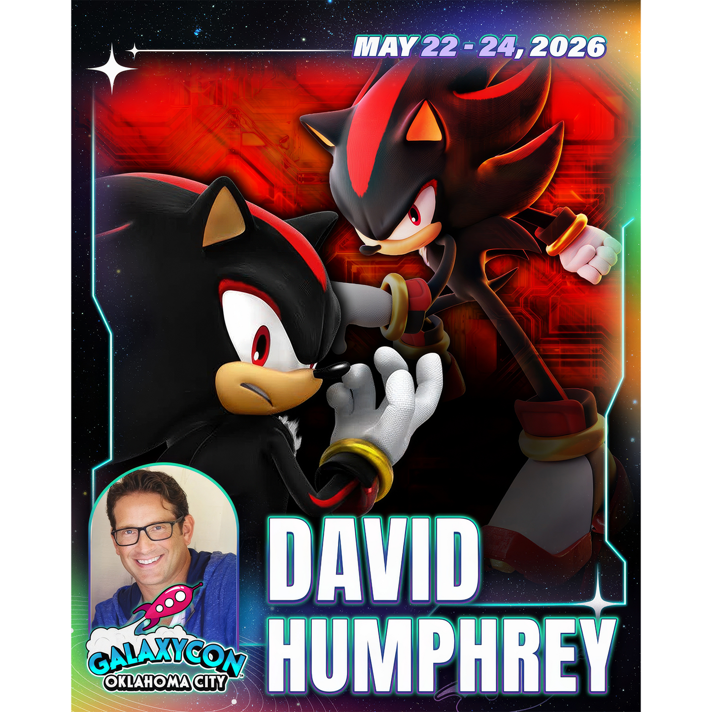 DAVID HUMPHREY AUTOGRAPH PRE-ORDER