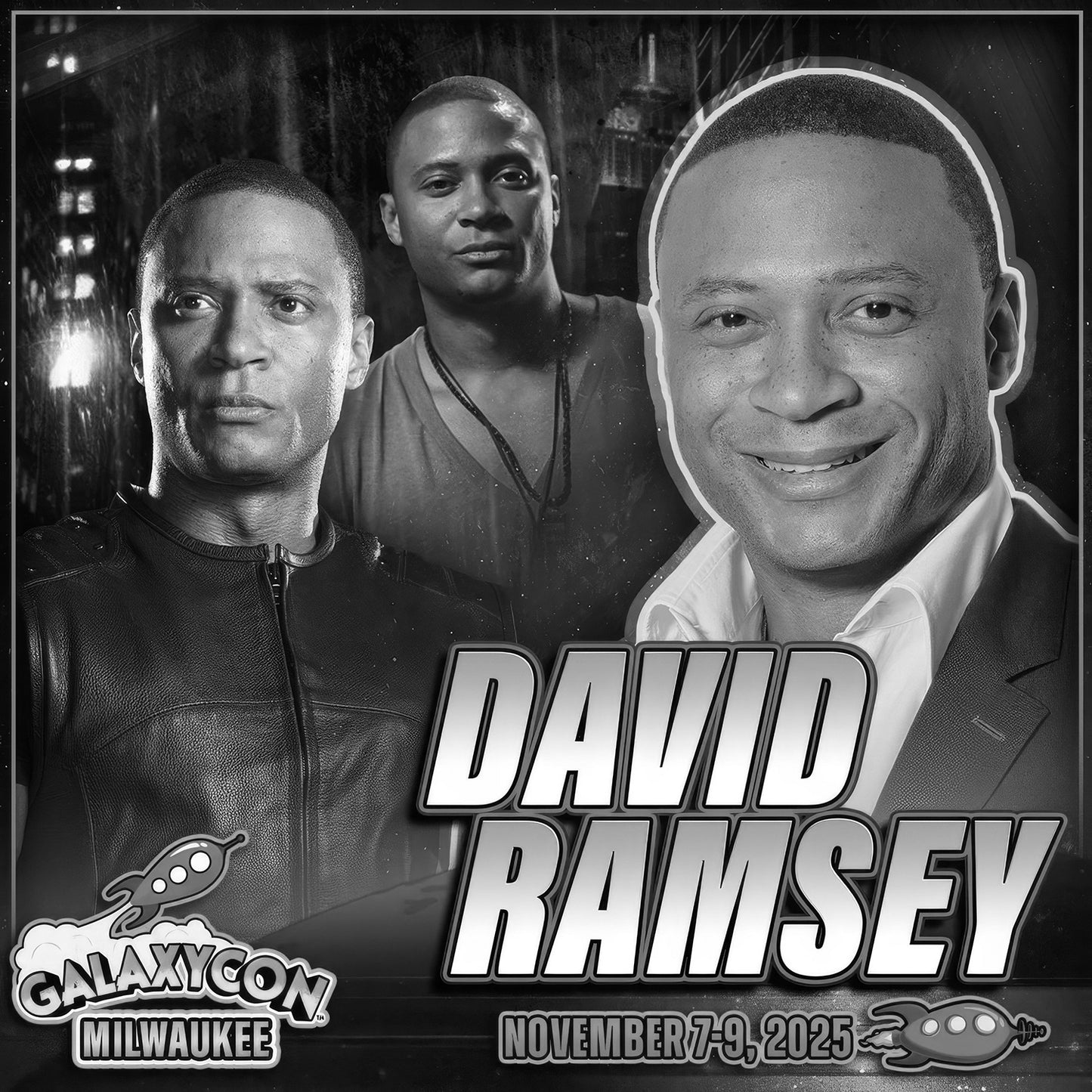 DAVID RAMSEY AUTOGRAPH PRE-ORDER