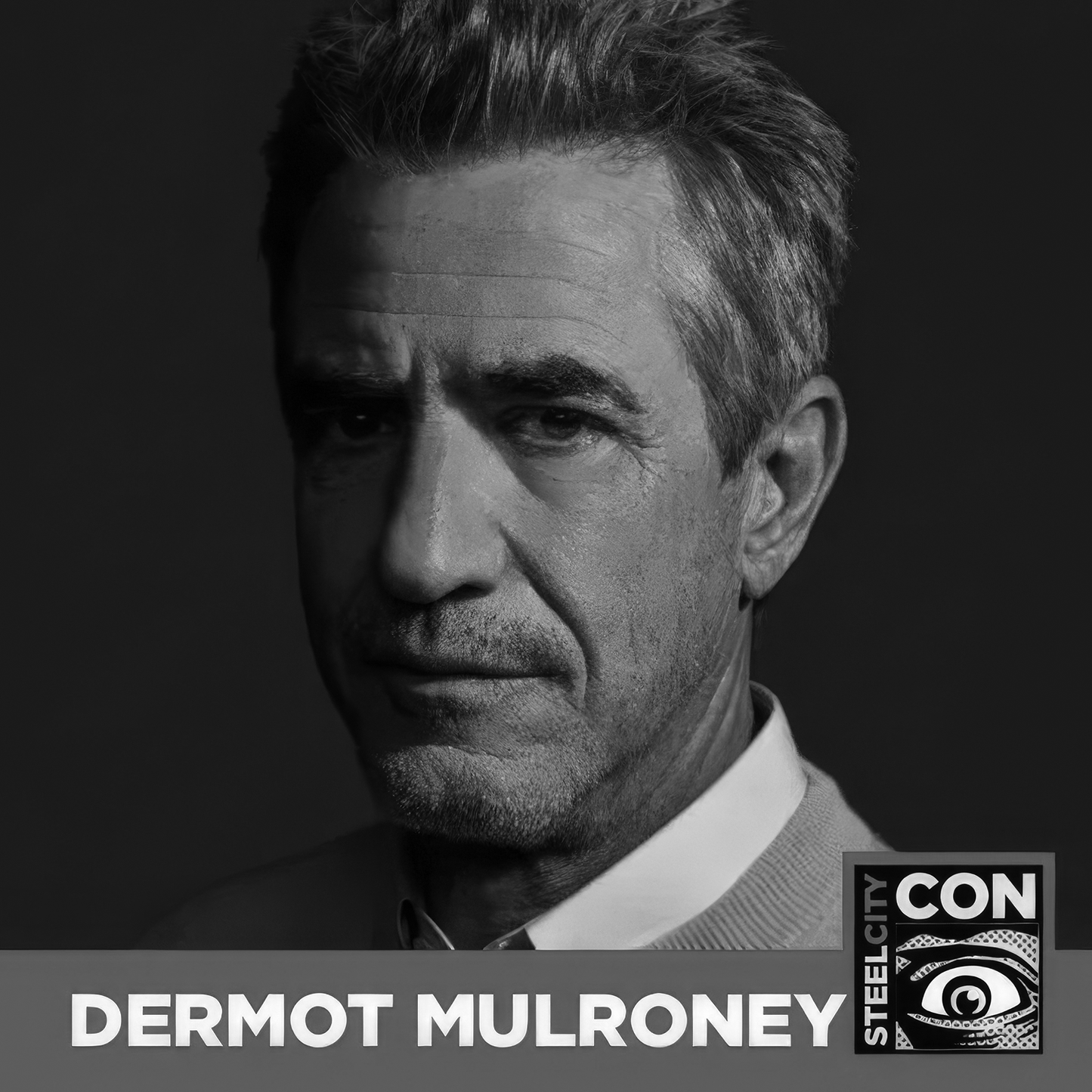 DERMOT MULRONEY AUTOGRAPH PRE-ORDER