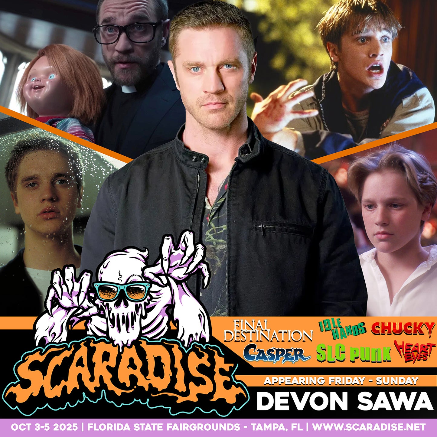 DEVON SAWA AUTOGRAPH PRE-ORDER