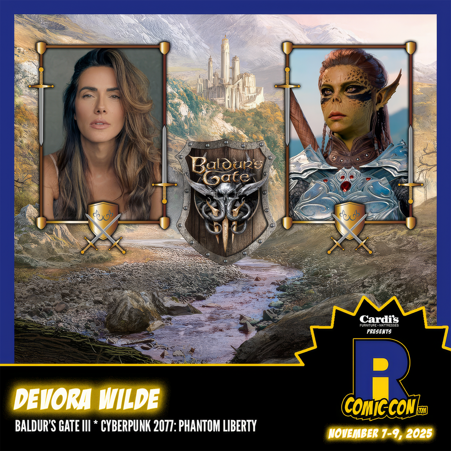 DEVORA WILDE AUTOGRAPH PRE-ORDER