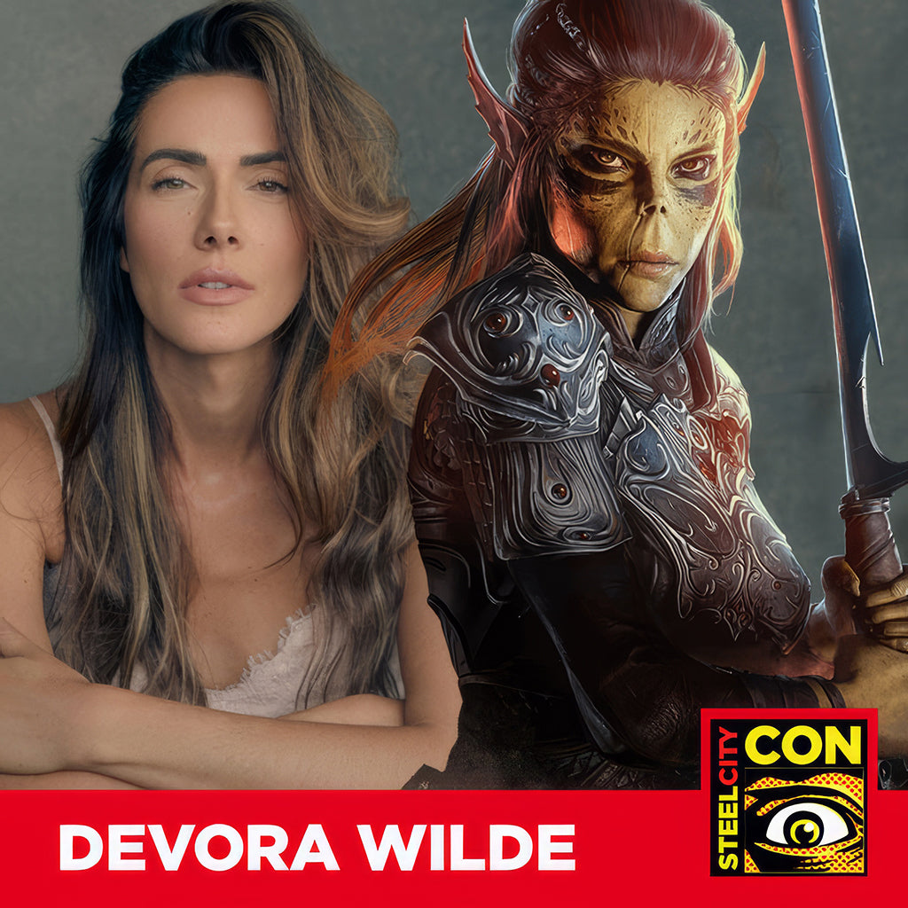 DEVORA WILDE AUTOGRAPH PRE-ORDER