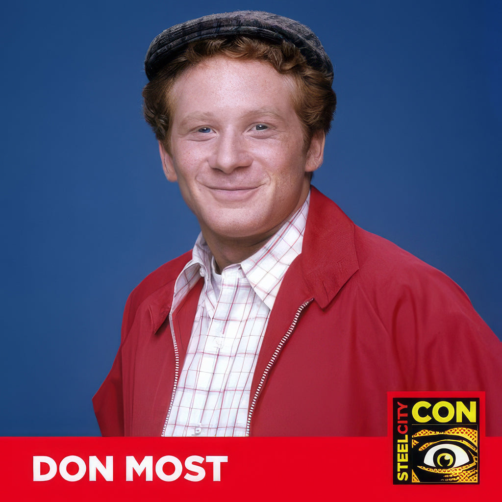 DON MOST AUTOGRAPH PRE-ORDER