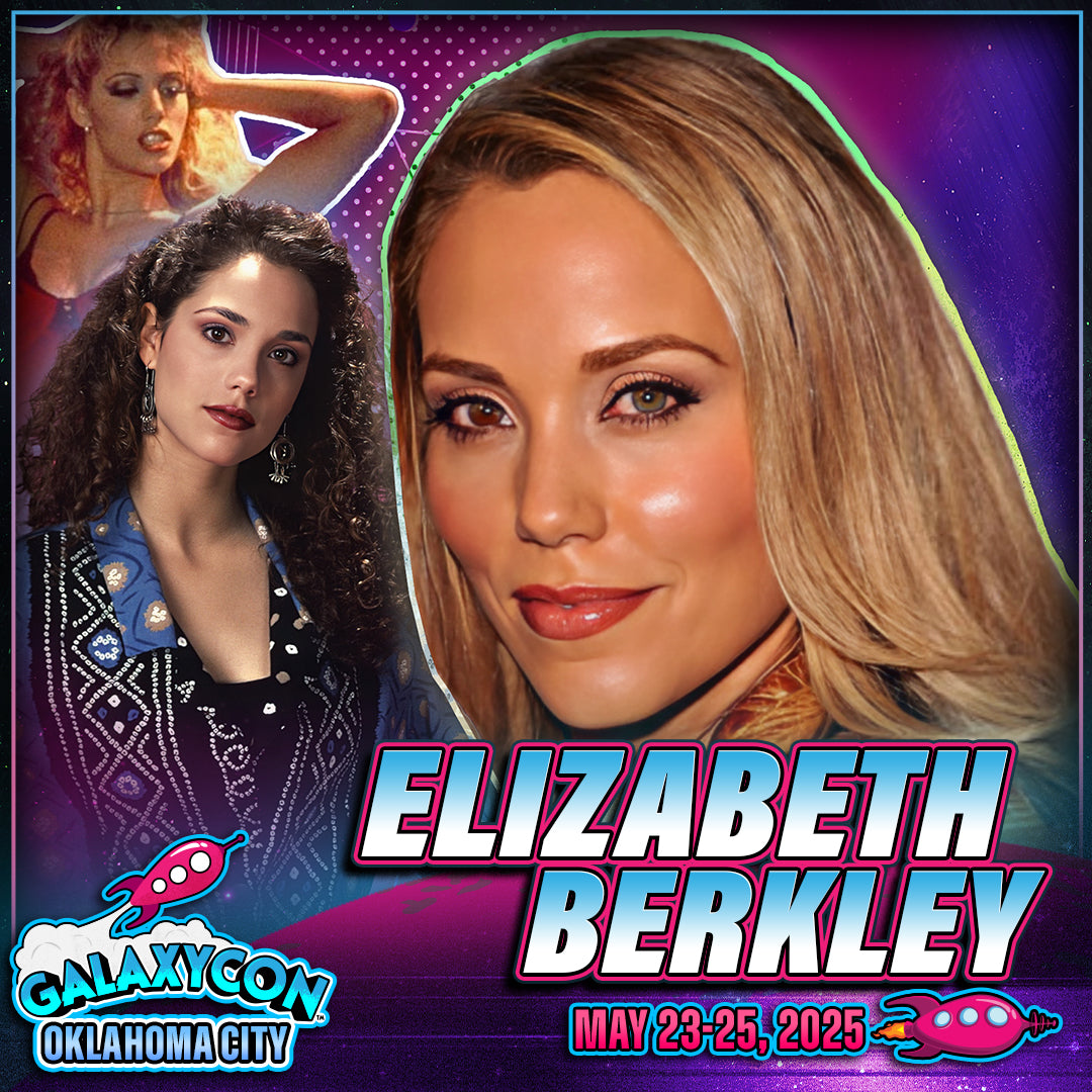 ELIZABETH BERKLEY AUTOGRAPH PRE-ORDER