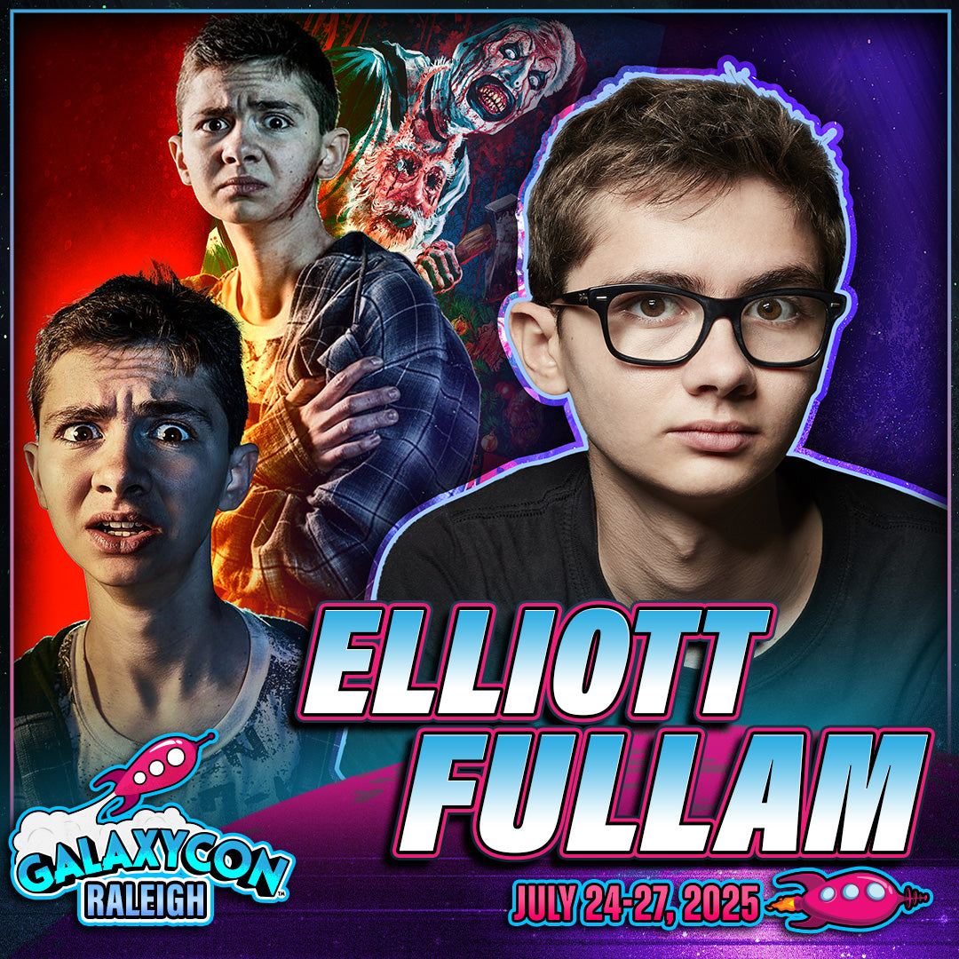 ELLIOTT FULLAM AUTOGRAPH PRE-ORDER