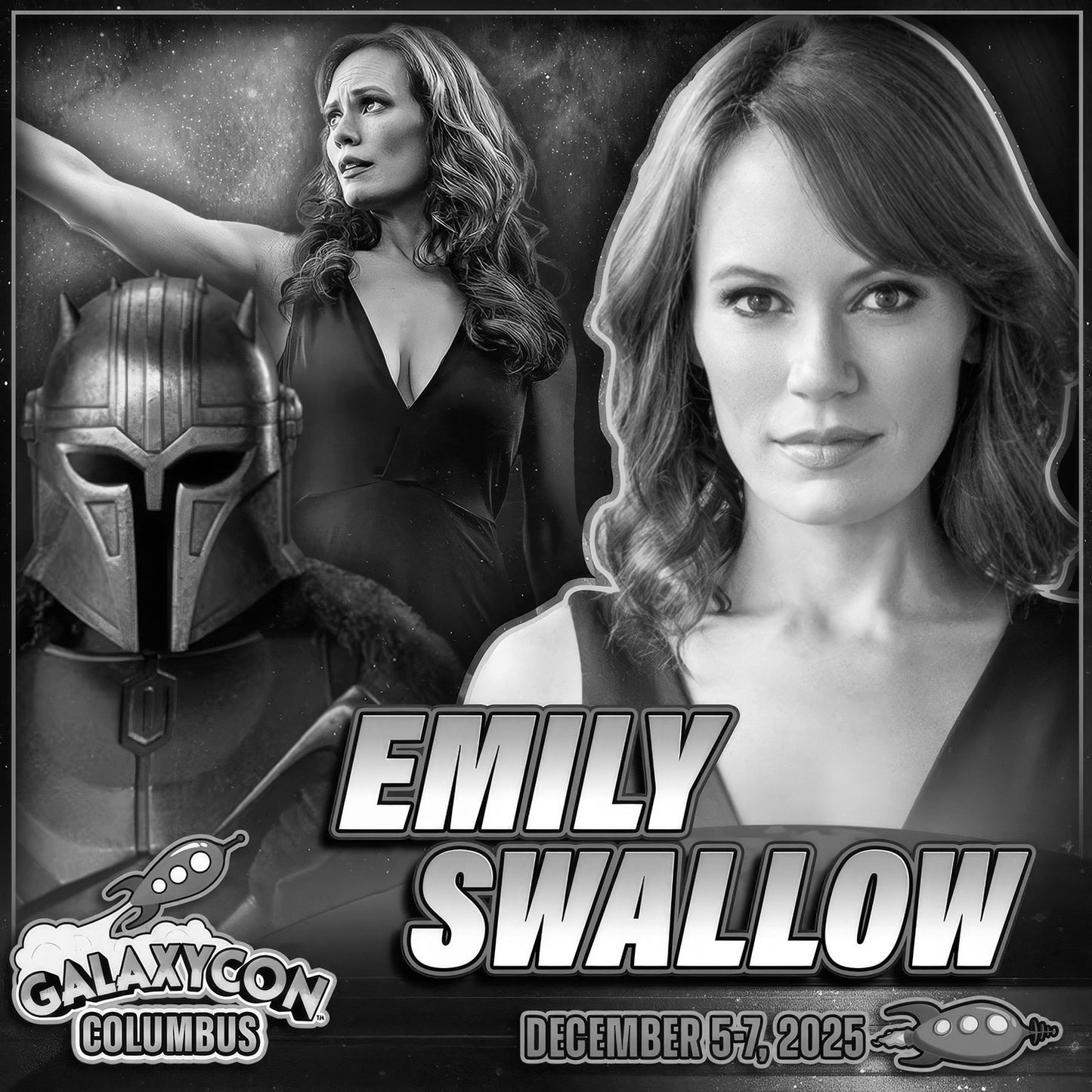 EMILY SWALLOW AUTOGRAPH PRE-ORDER