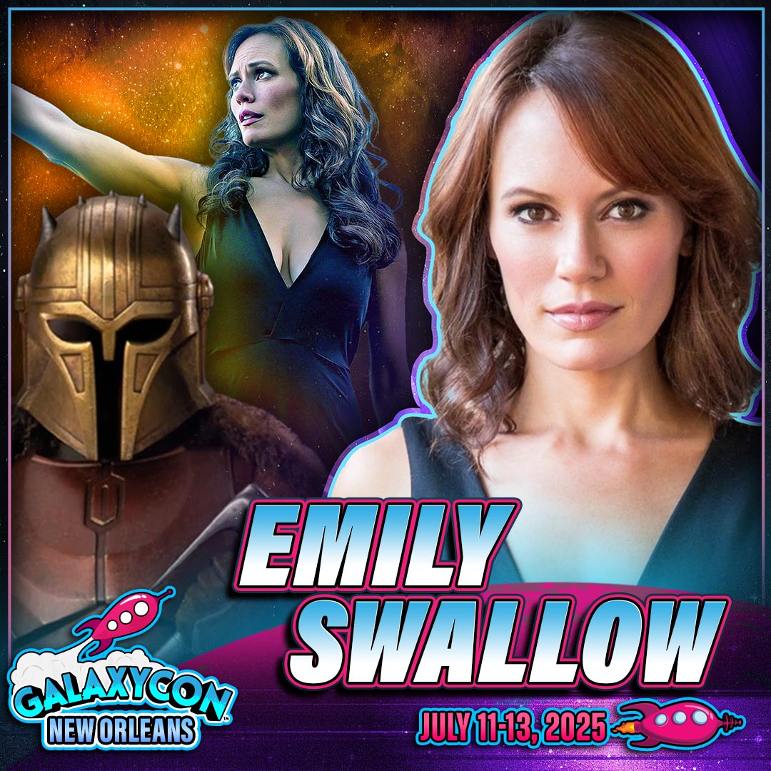 EMILY SWALLOW AUTOGRAPH PRE-ORDER