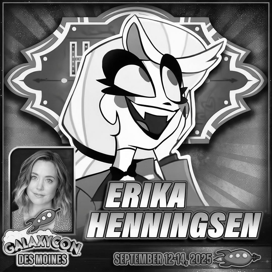 ERIKA HENNINGSEN AUTOGRAPH PRE-ORDER