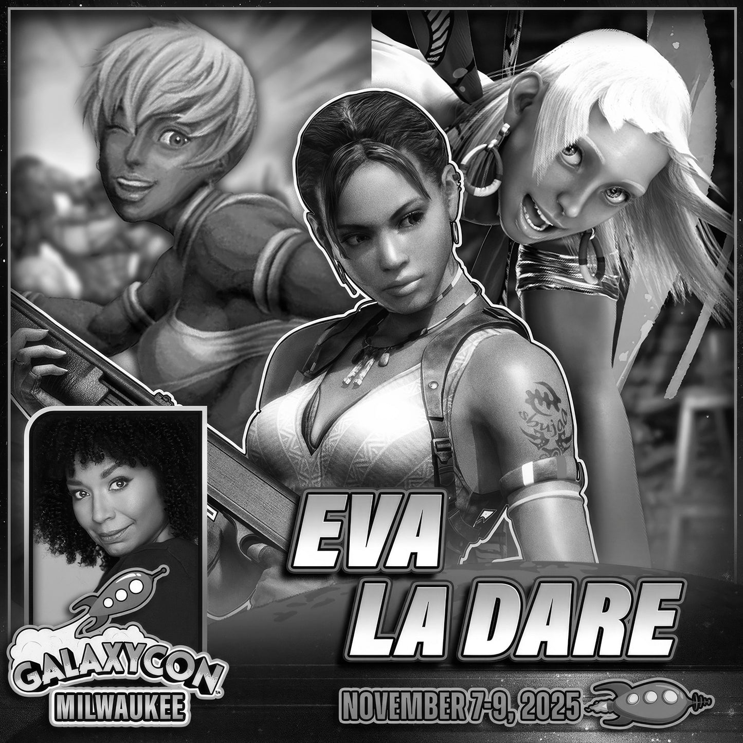 EVA LA DARE AUTOGRAPH PRE-ORDER