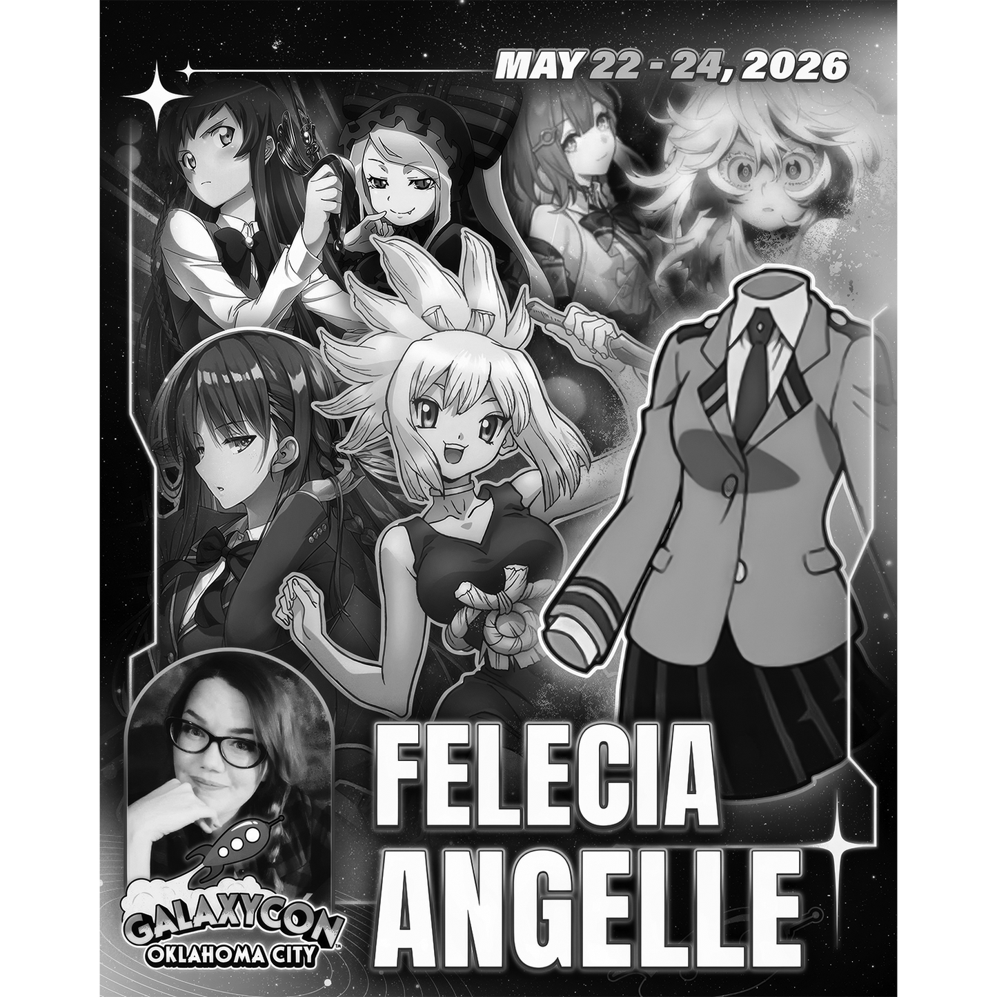 FELECIA ANGELLE AUTOGRAPH PRE-ORDER
