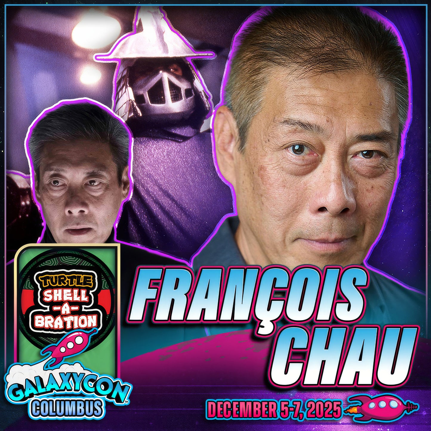 FRANCOIS CHAU AUTOGRAPH PRE-ORDER