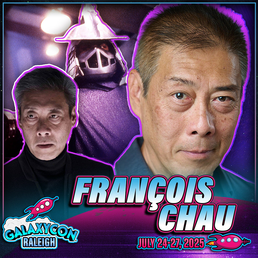 FRANCOIS CHAU AUTOGRAPH PRE-ORDER