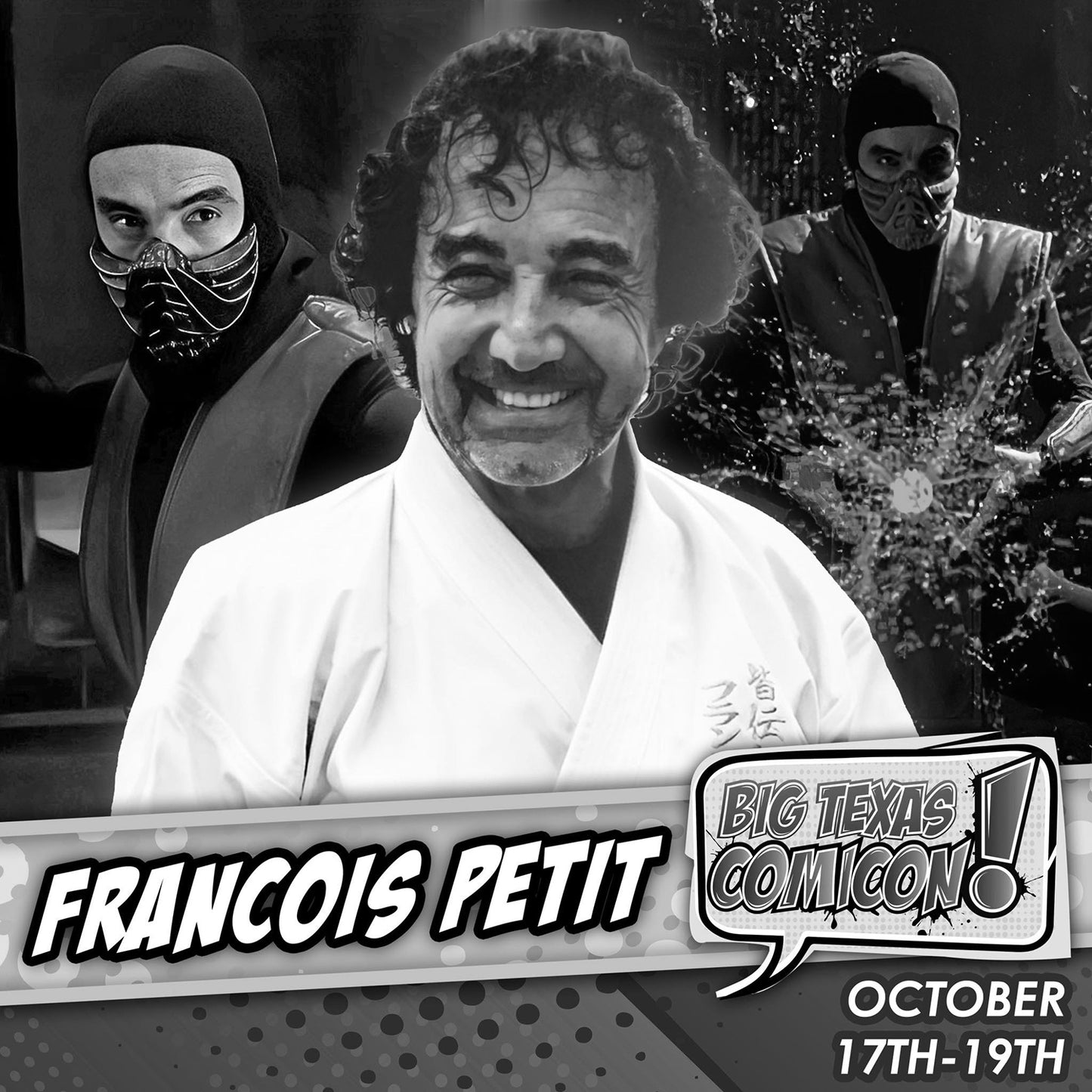 FRANCOIS PETIT AUTOGRAPH PRE-ORDER