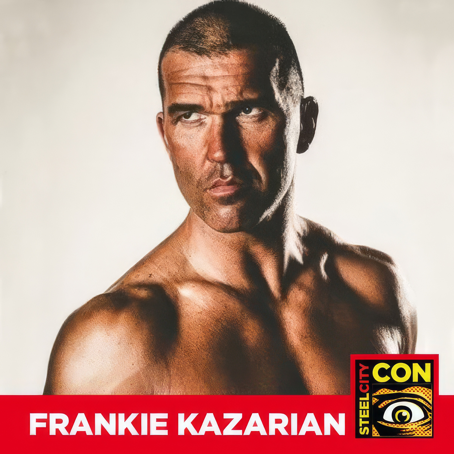 FRANKIE KAZARIAN AUTOGRAPH PRE-ORDER