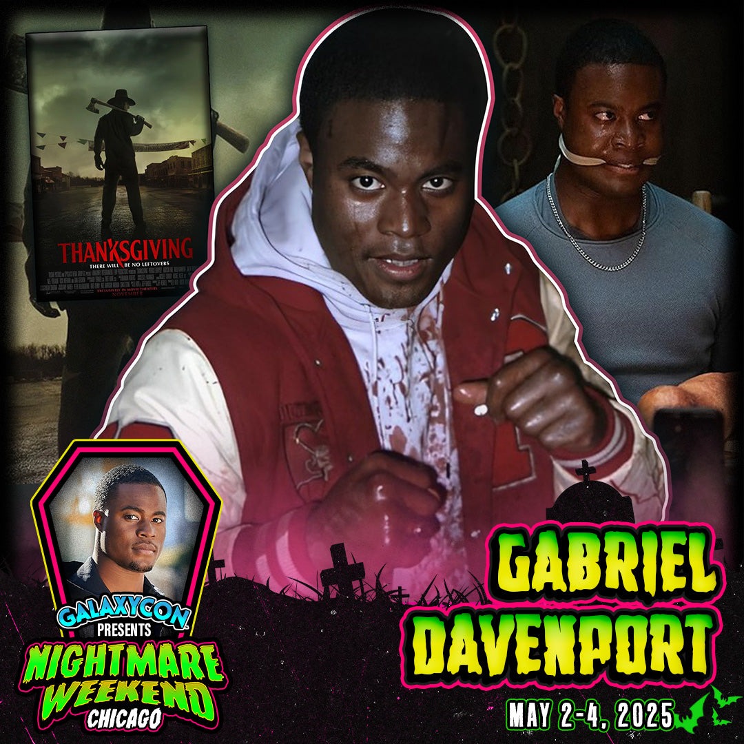 GABRIEL DAVENPORT AUTOGRAPH PRE-ORDER