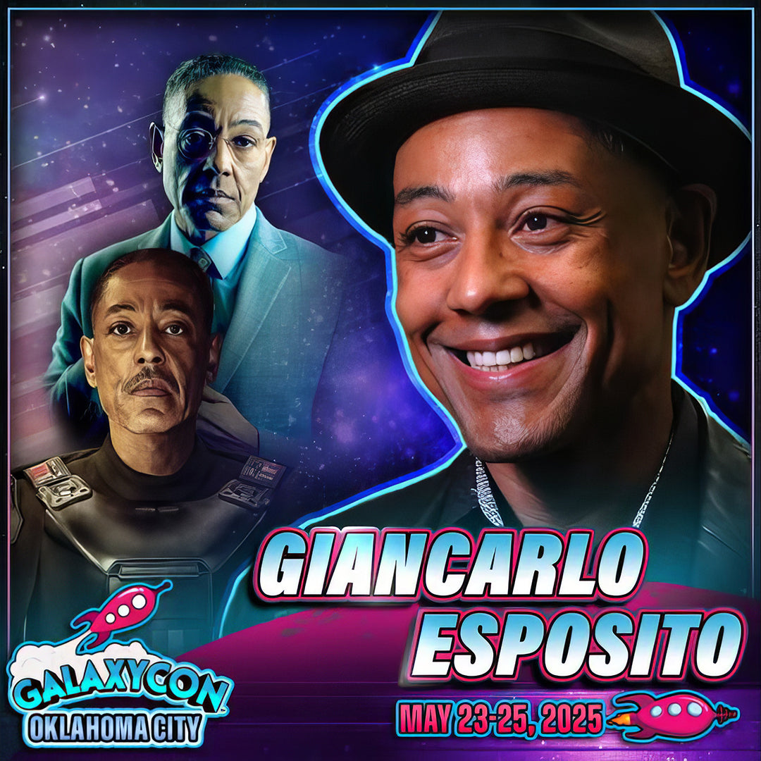 GIANCARLO ESPOSITO AUTOGRAPH PRE-ORDER
