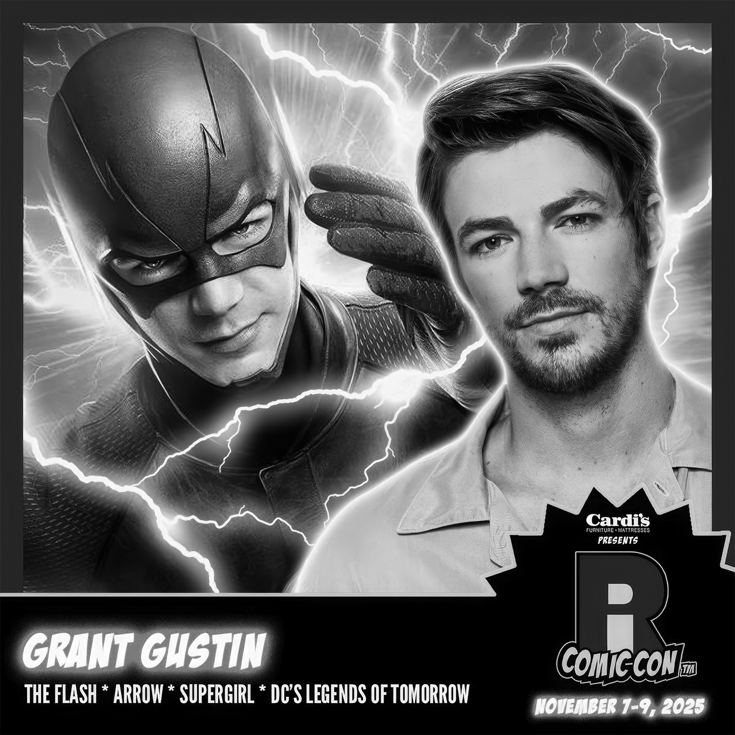 GRANT GUSTIN AUTOGRAPH PRE-ORDER