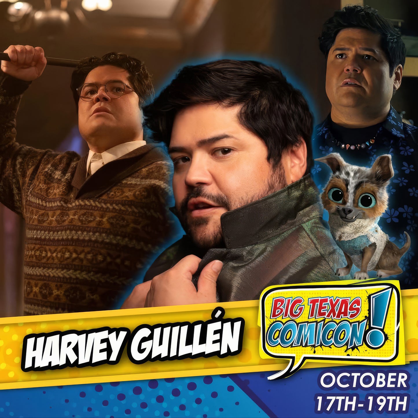 HARVEY GUILLEN AUTOGRAPH PRE-ORDER
