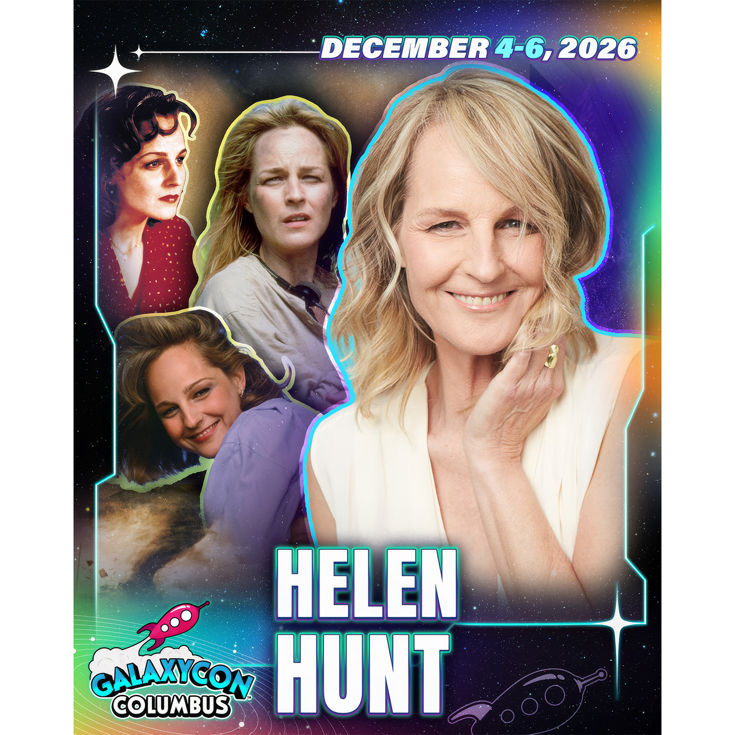 HELEN HUNT AUTOGRAPH PRE-ORDER