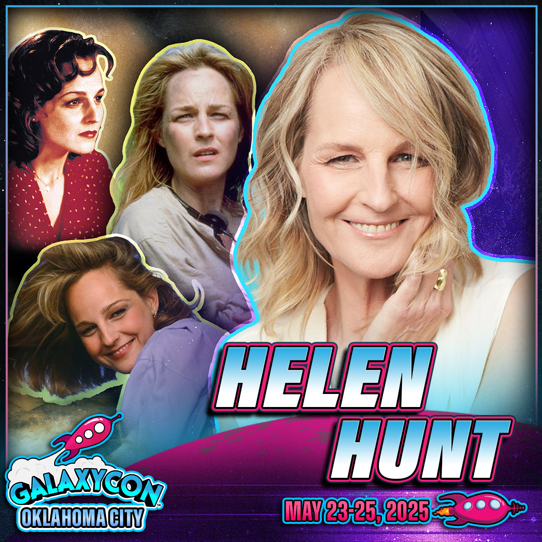 HELEN HUNT AUTOGRAPH PRE-ORDER