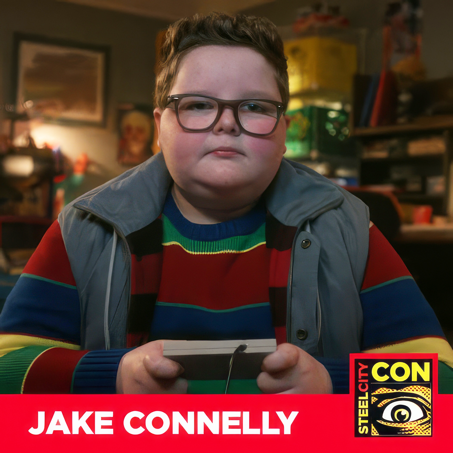 JAKE CONNELLY AUTOGRAPH PRE-ORDER