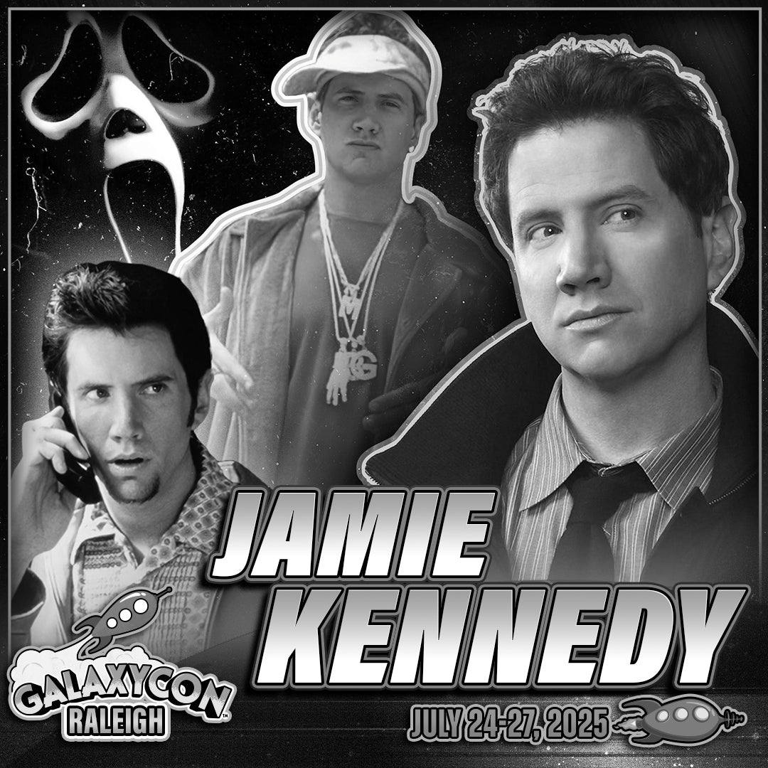 JAMIE KENNEDY AUTOGRAPH PRE-ORDER