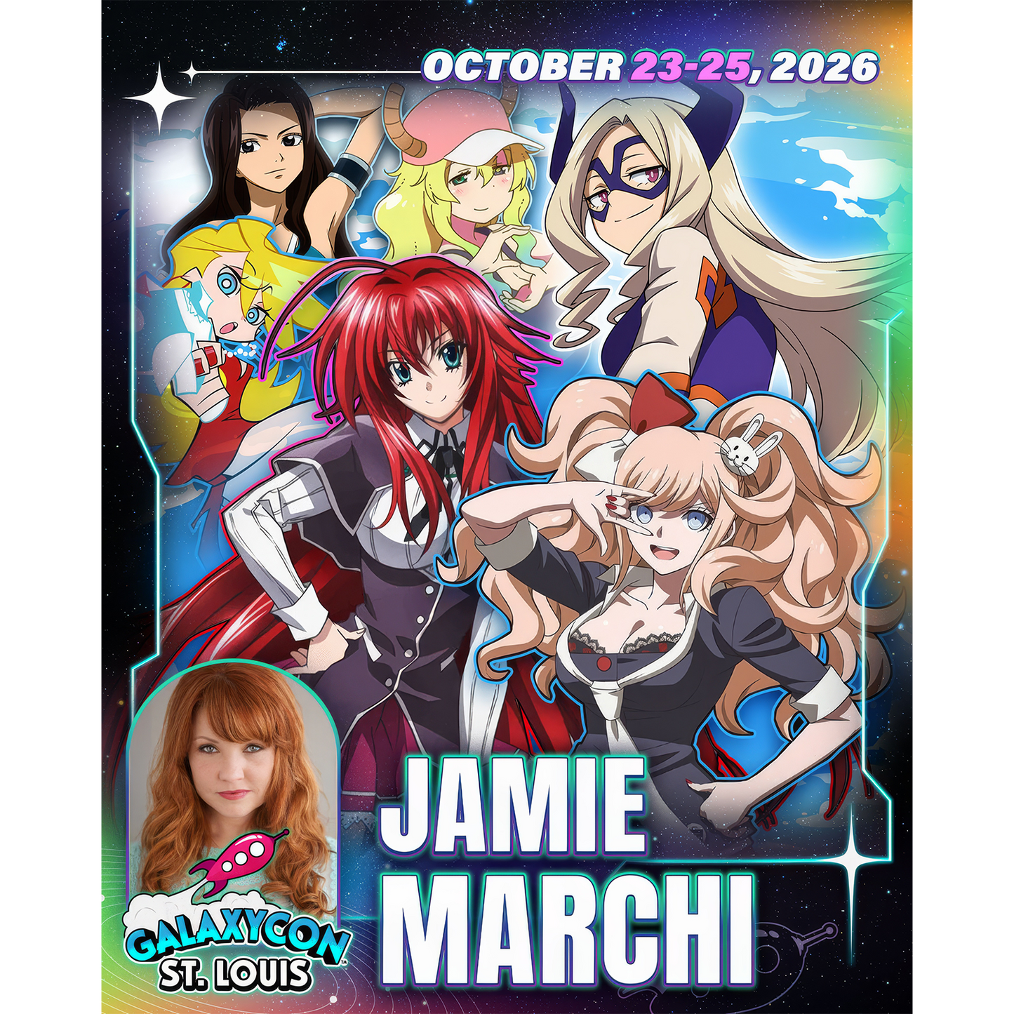 JAMIE MARCHI AUTOGRAPH PRE-ORDER