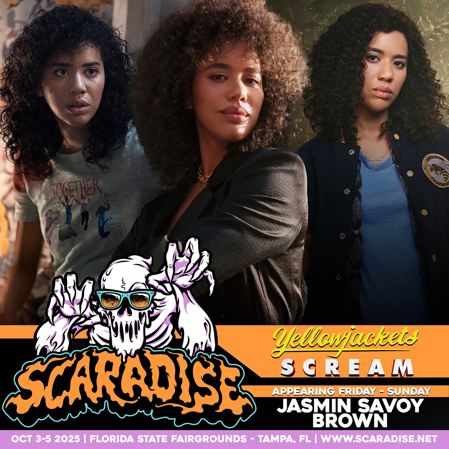 JASMIN SAVOY BROWN AUTOGRAPH PRE-ORDER