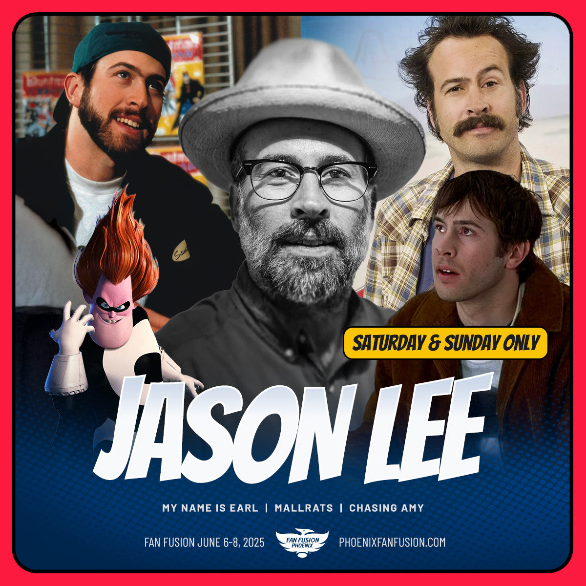JASON LEE AUTOGRAPH PRE-ORDER