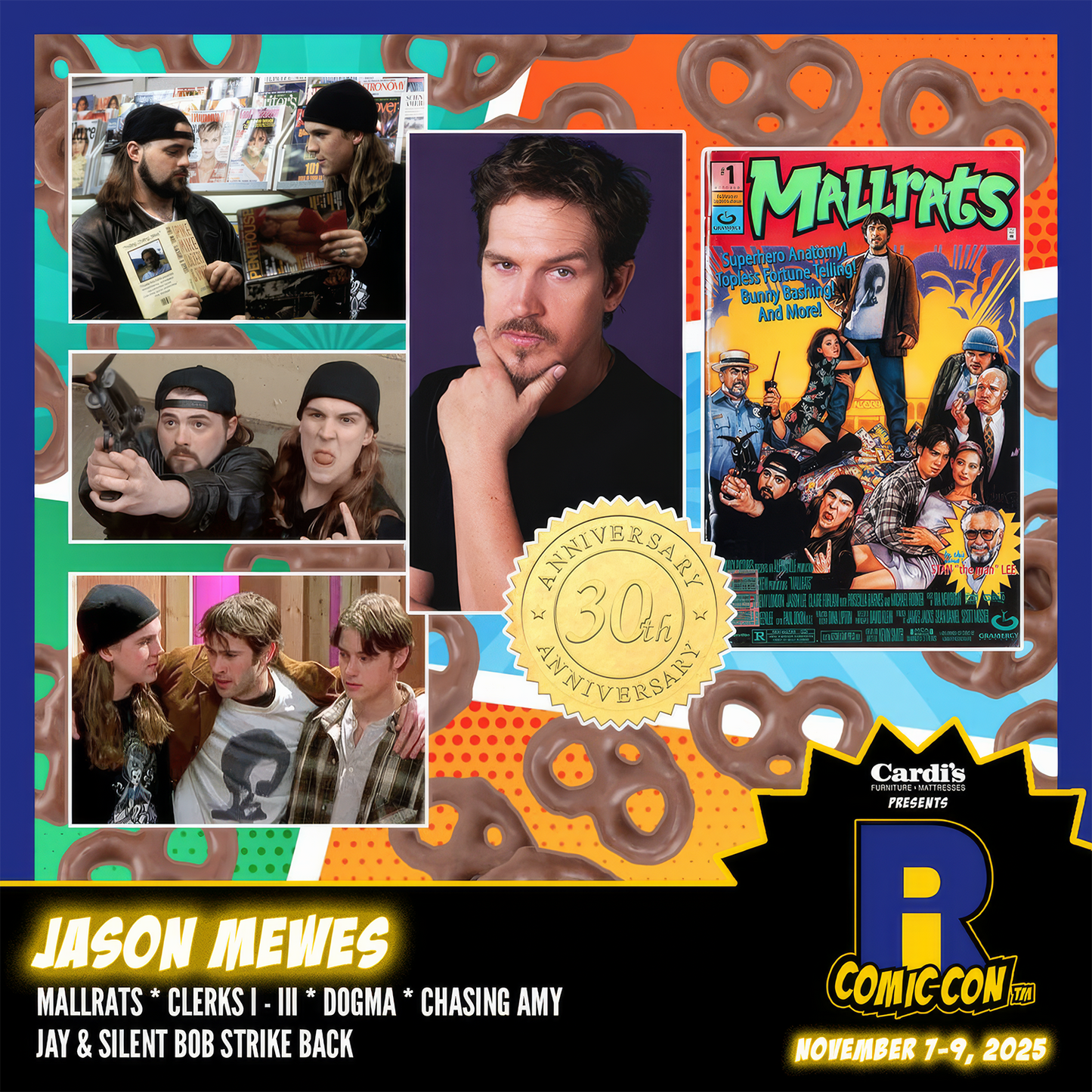 JASON MEWES AUTOGRAPH PRE-ORDER