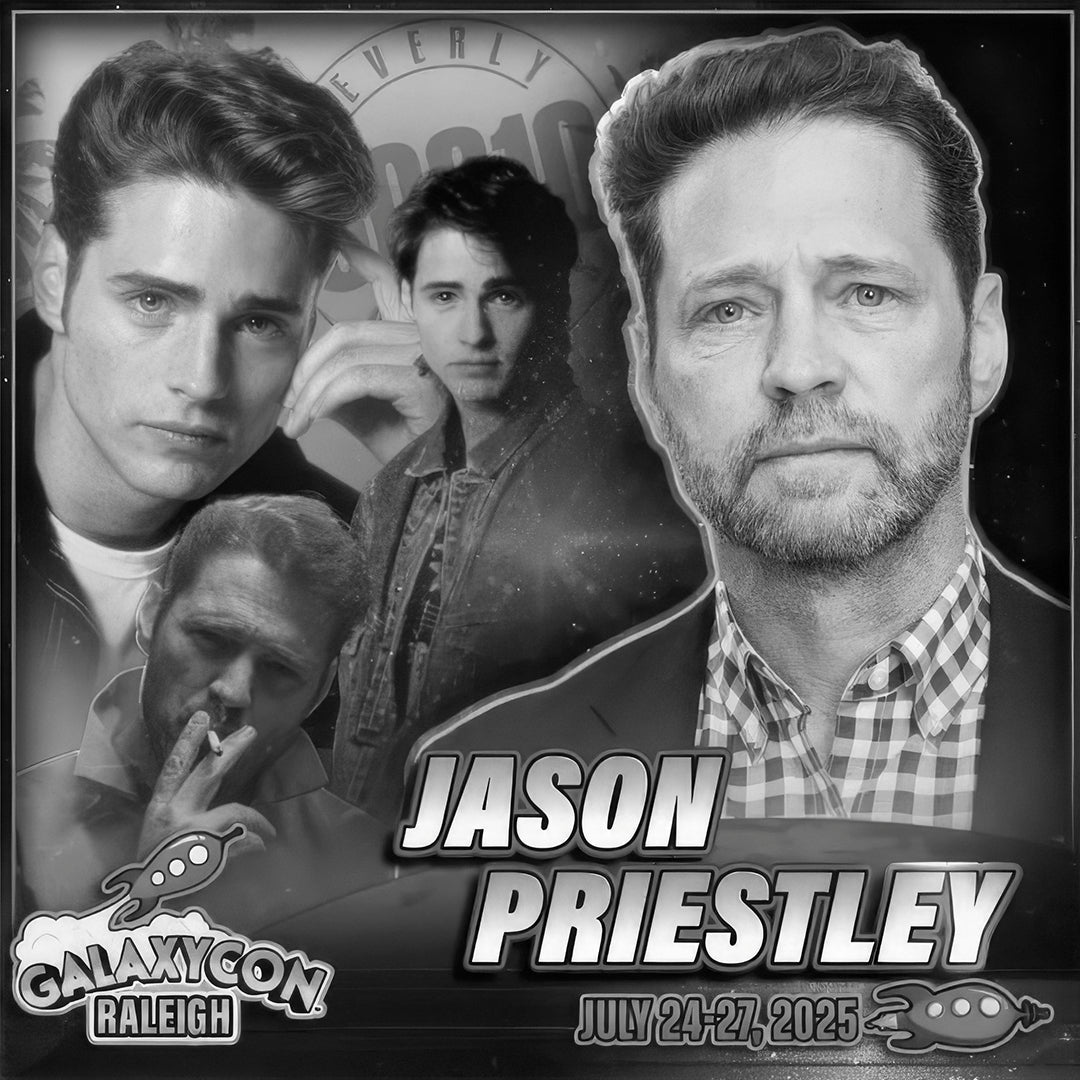 JASON PRIESTLEY AUTOGRAPH PRE-ORDER