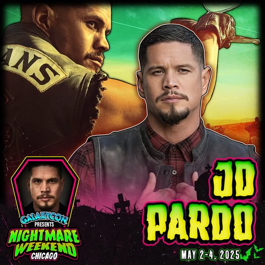 JD PARDO AUTOGRAPH PRE-ORDER