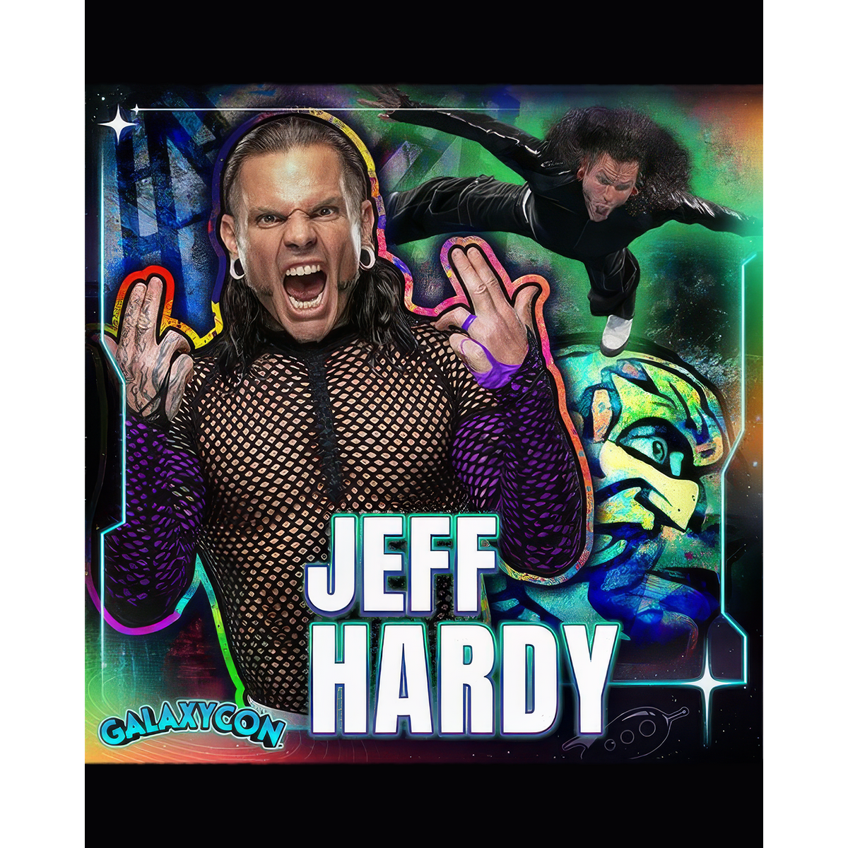 JEFF HARDY AUTOGRAPH PRE-ORDER