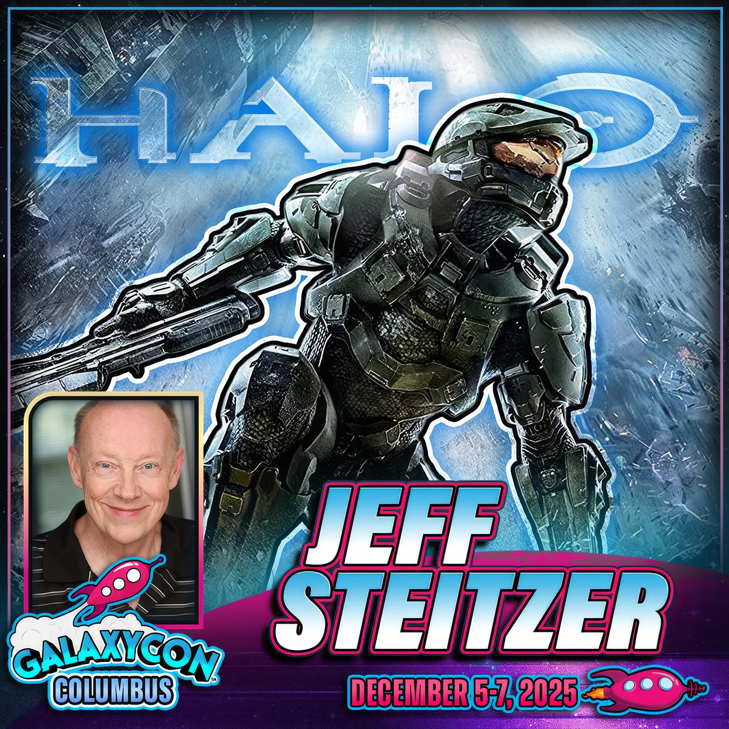 JEFF STEITZER AUTOGRAPH PRE-ORDER