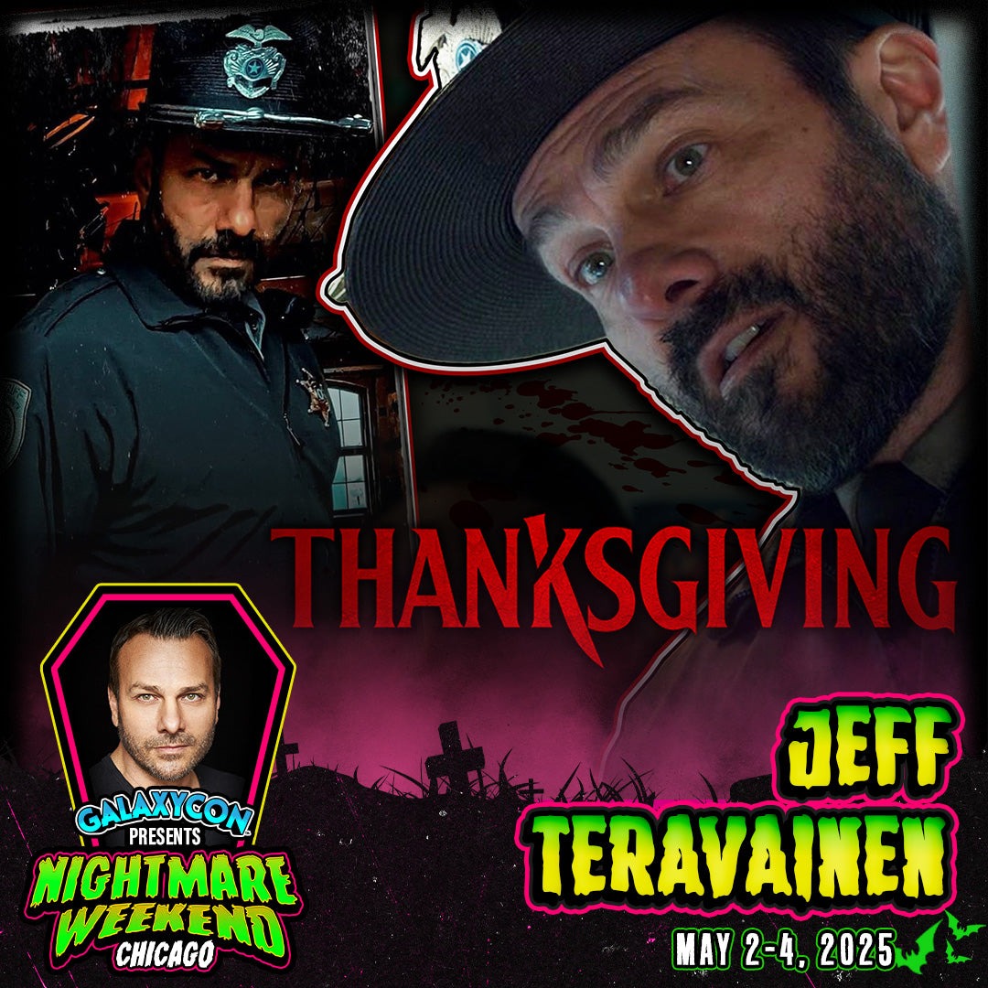 JEFF TERAVAINEN AUTOGRAPH PRE-ORDER