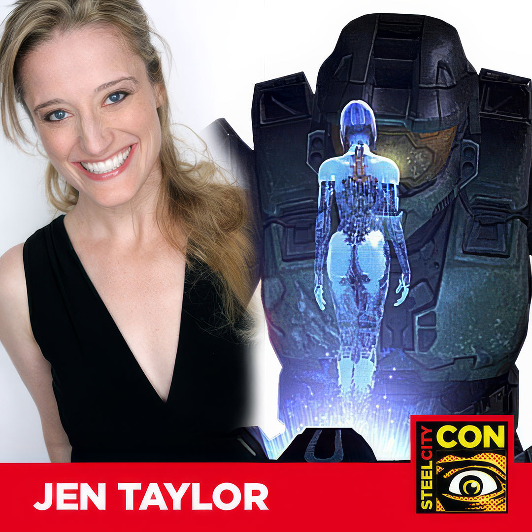 JEN TAYLOR AUTOGRAPH PRE-ORDER