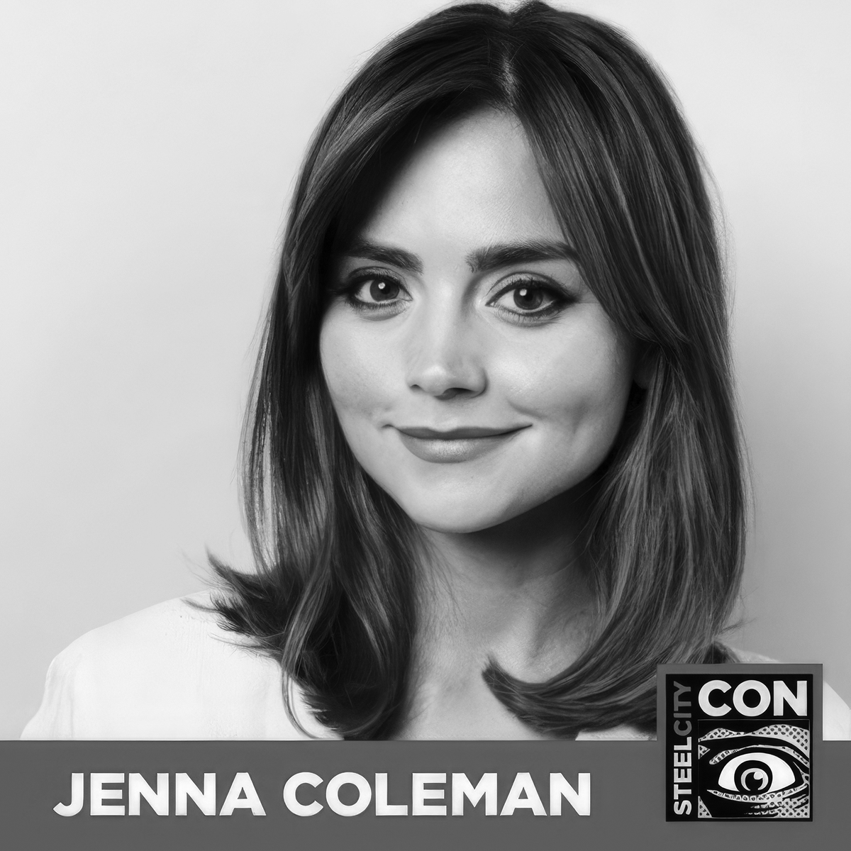 JENNA COLEMAN AUTOGRAPH PRE-ORDER