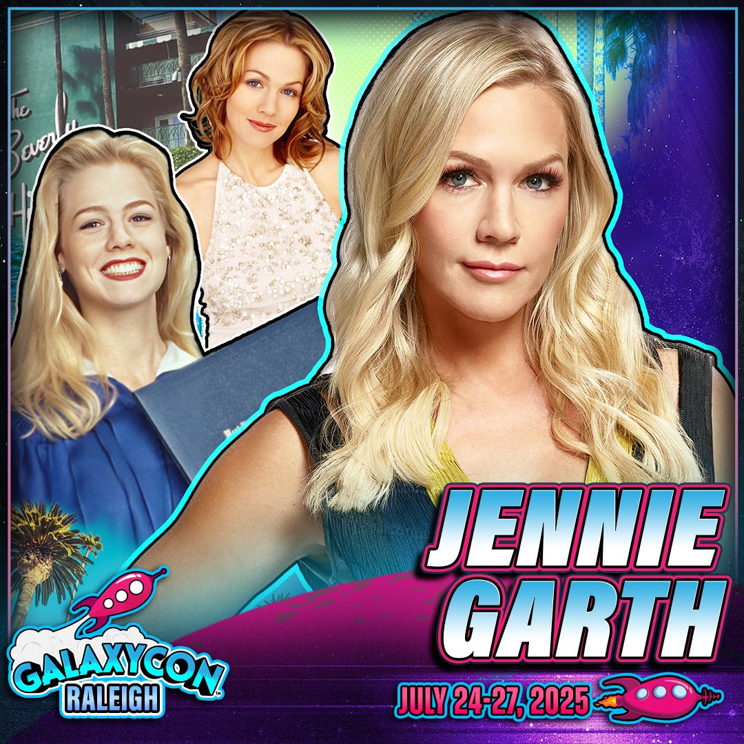 JENNIE GARTH AUTOGRAPH PRE-ORDER
