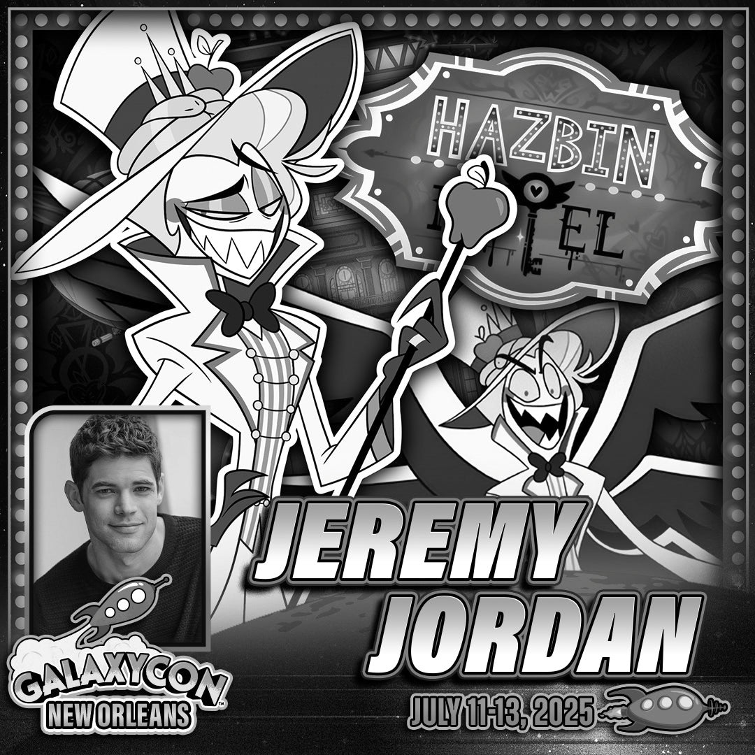 JEREMY JORDAN AUTOGRAPH PRE-ORDER