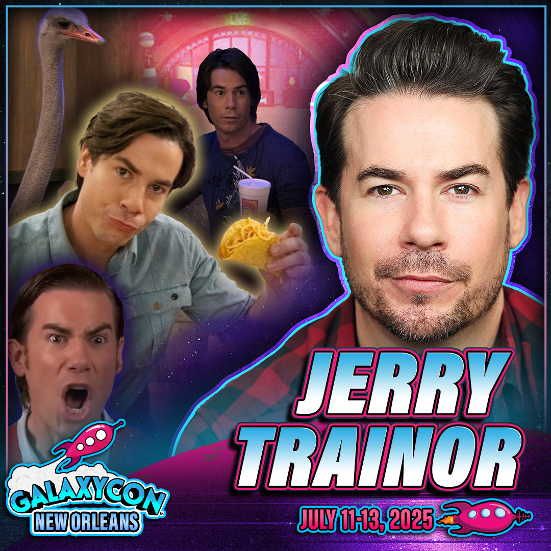 JERRY TRAINOR AUTOGRAPH PRE-ORDER
