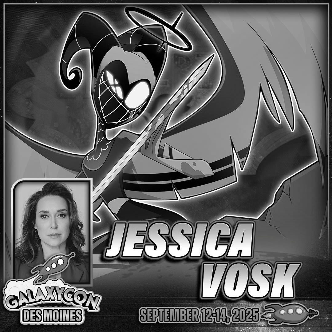 JESSICA VOSK AUTOGRAPH PRE-ORDER