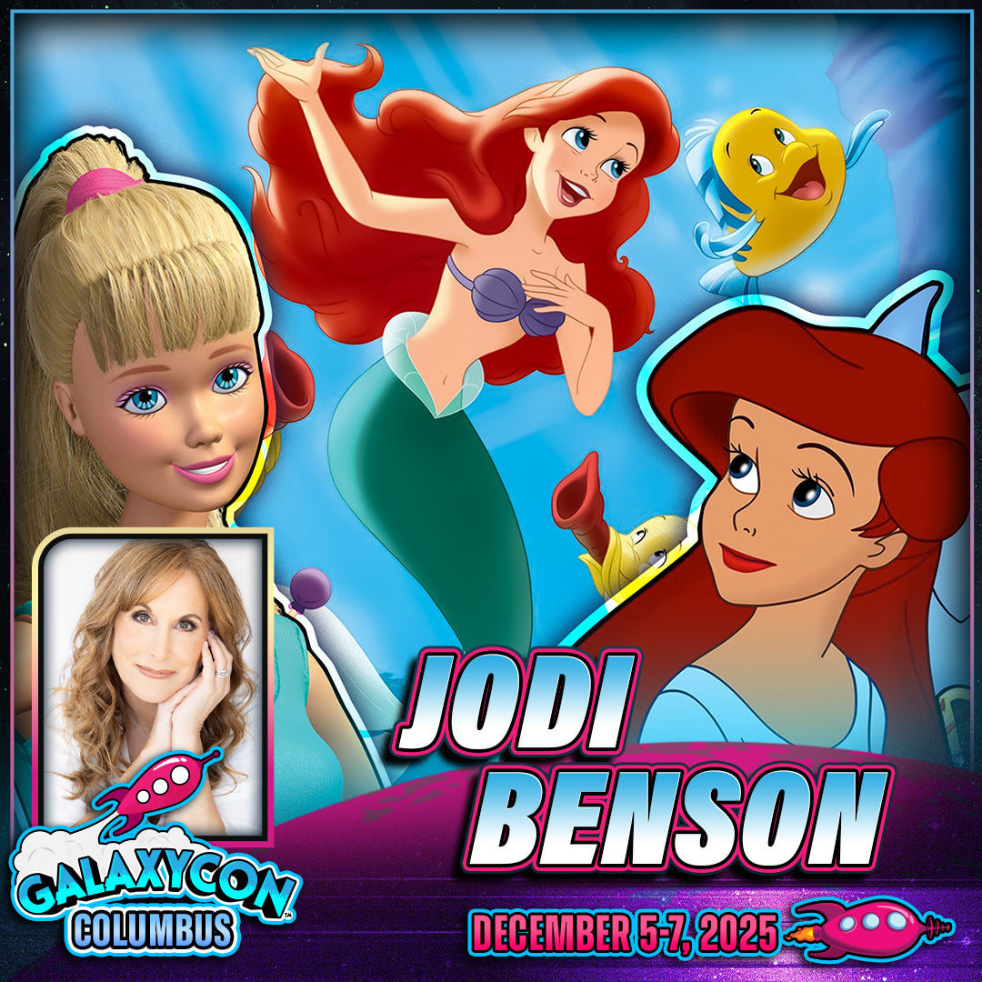 JODI BENSON AUTOGRAPH PRE-ORDER