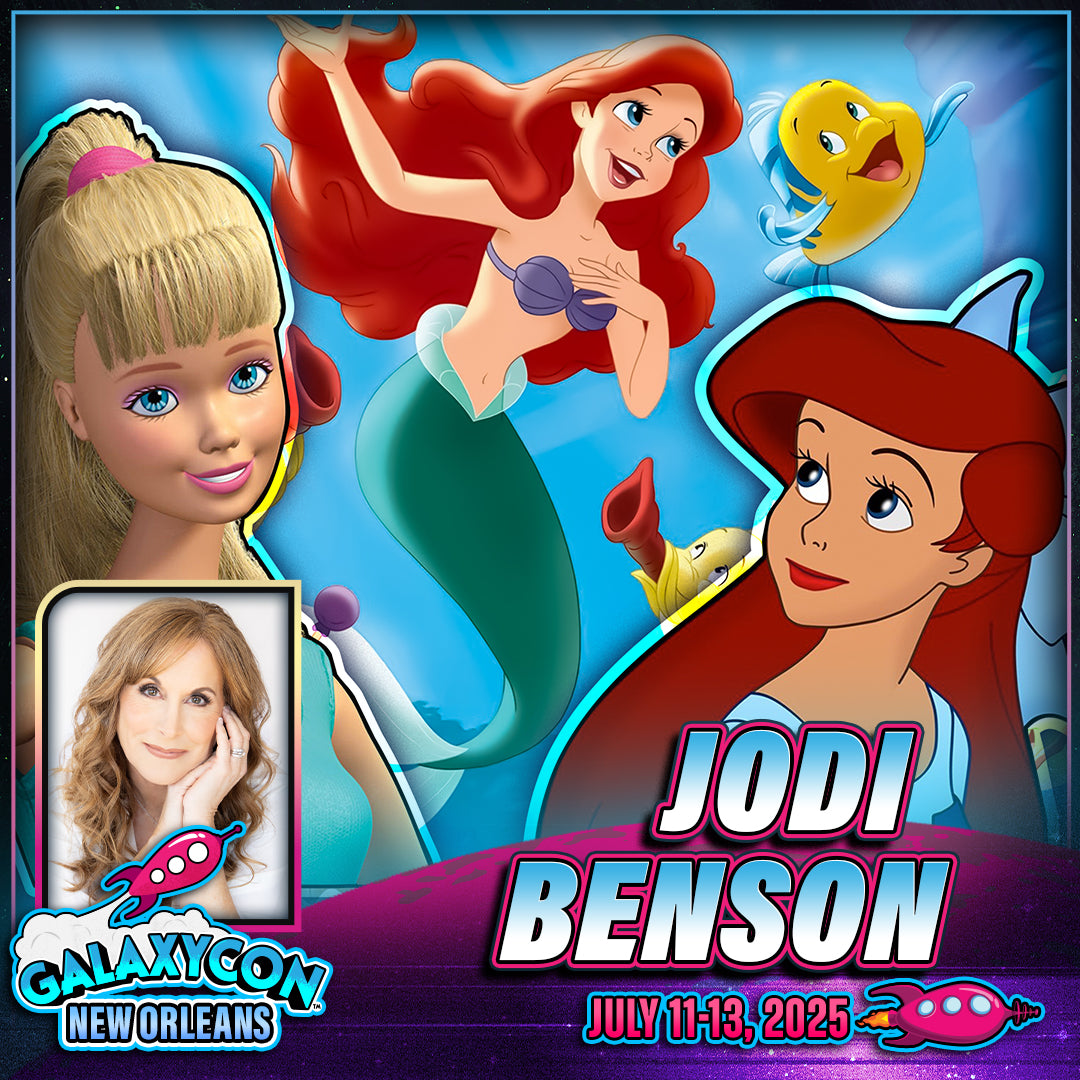 JODI BENSON AUTOGRAPH PRE-ORDER