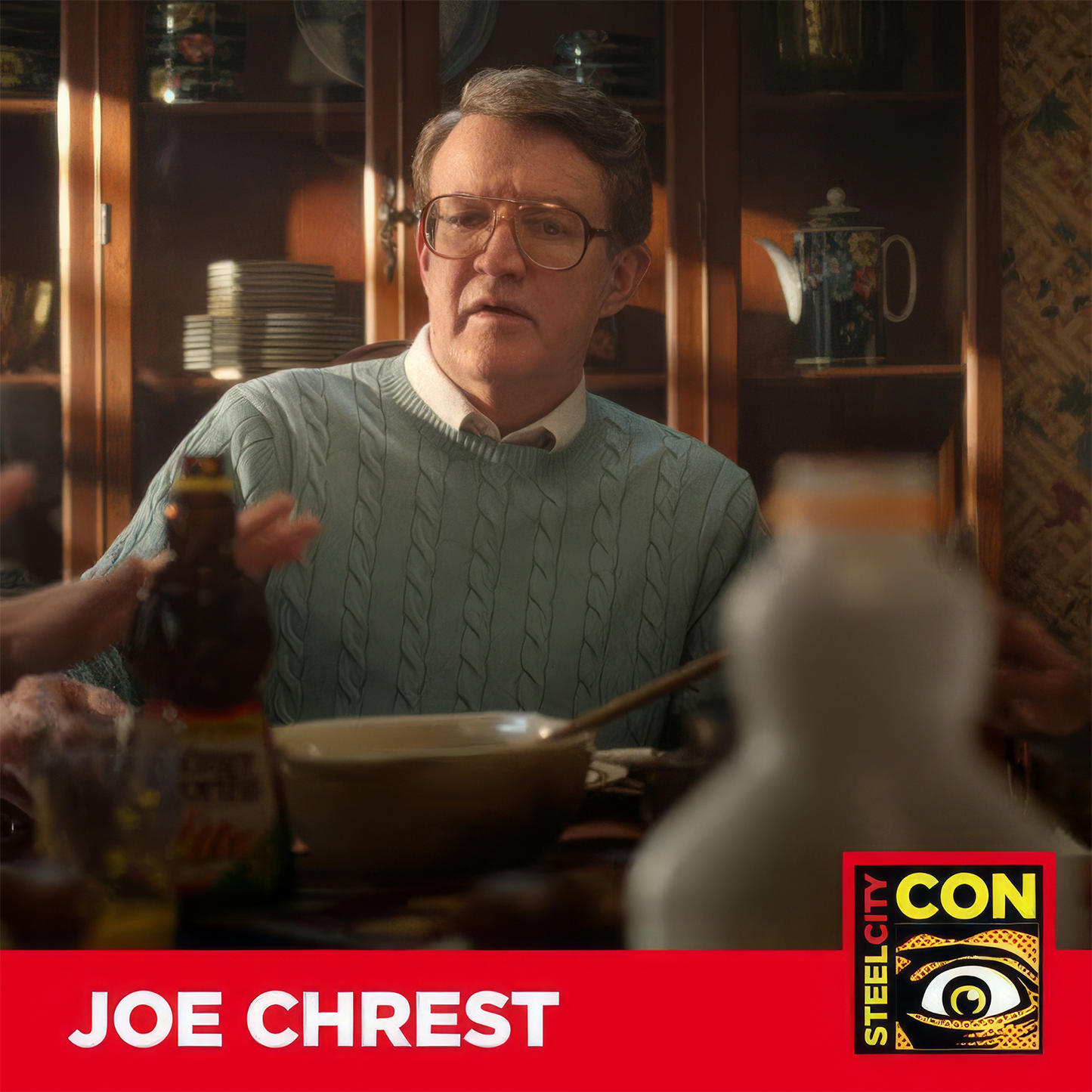 JOE CHREST AUTOGRAPH PRE-ORDER